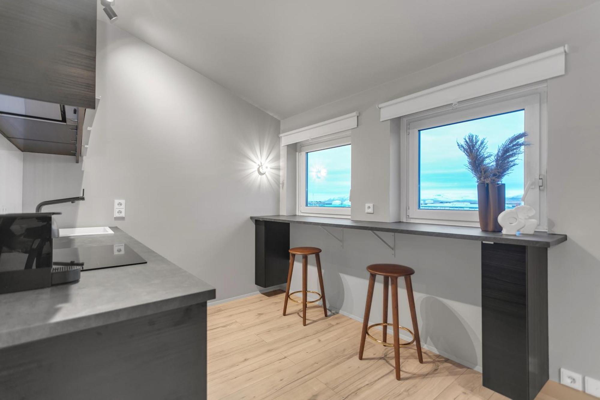 Cozy Apartment Downtown Reykjavík Eksteriør billede