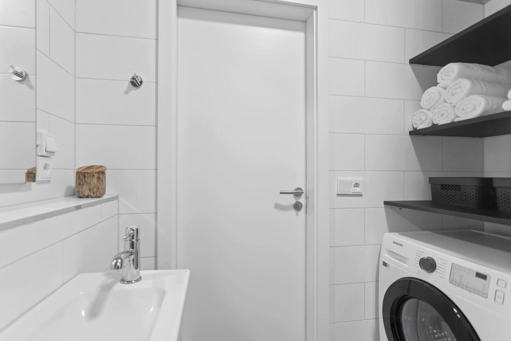 Cozy Apartment Downtown Reykjavík Eksteriør billede